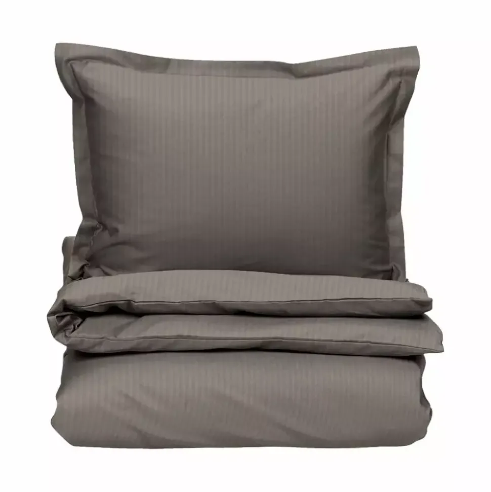 Louise Sengesett Sateng Beige 140x220