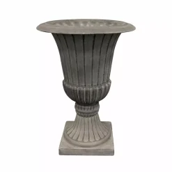 Louvre Utendørs Trophy Blomsterpotte Grå D55 H75