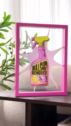Love Frames - Bullshit Remover