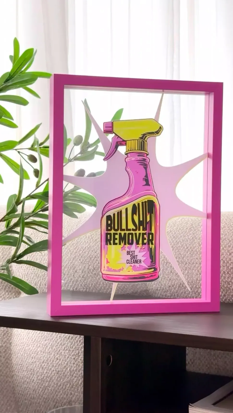 Love Frames - Bullshit Remover