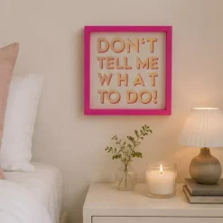 Love Frames - Don't Tell Me What To Do