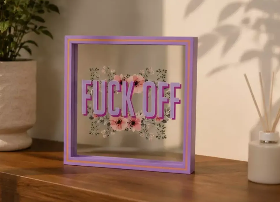Love Frames - Fuck Off