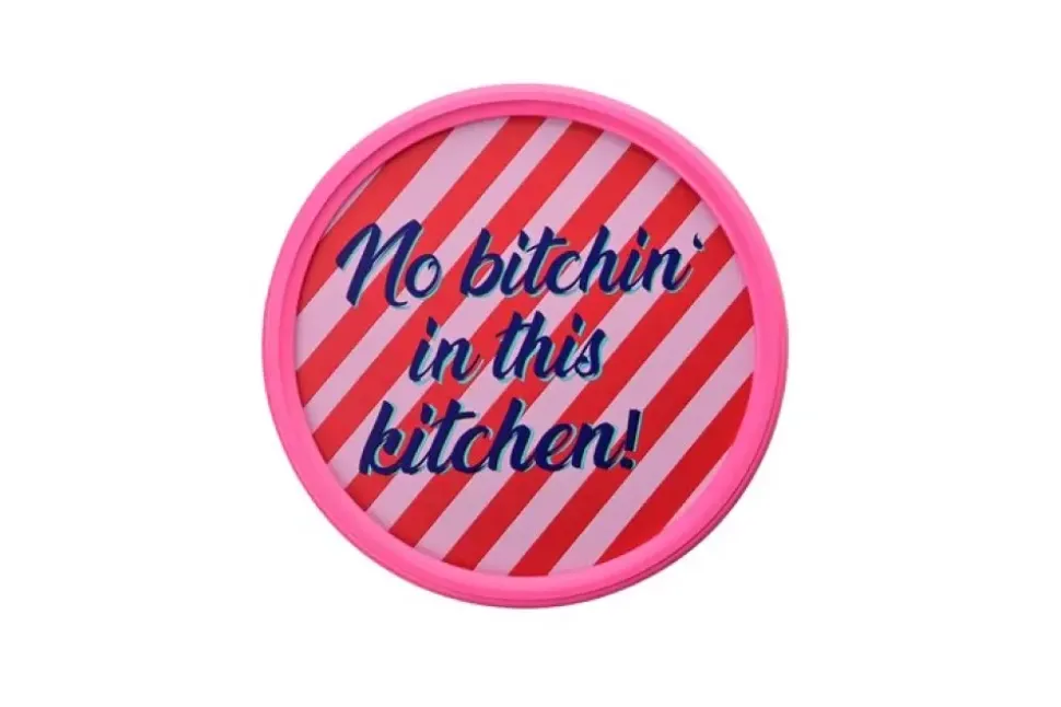 Love Frames - No Bitchin' in this Kitchen!