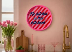 Love Frames - No Bitchin' in this Kitchen!