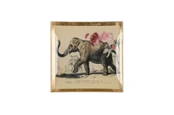Love Plates - Elefant