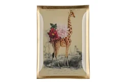 Love Plates - Giraff