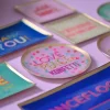 Love Plates - Happy