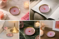 Love Plates - Heart
