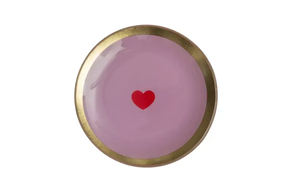 Love Plates - Heart