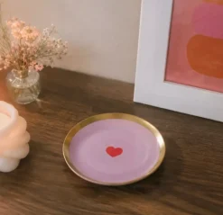 Love Plates - Heart