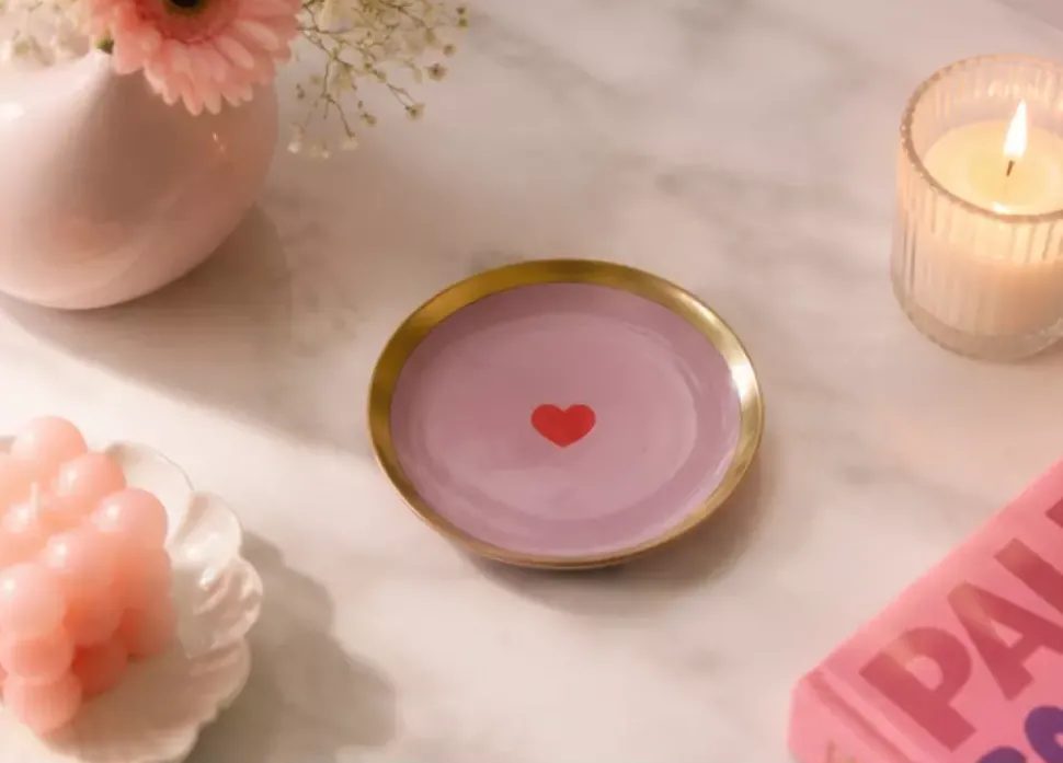 Love Plates - Heart