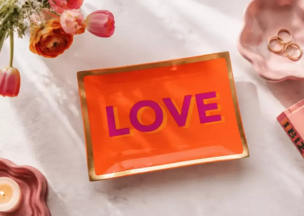 Love Plates - Love