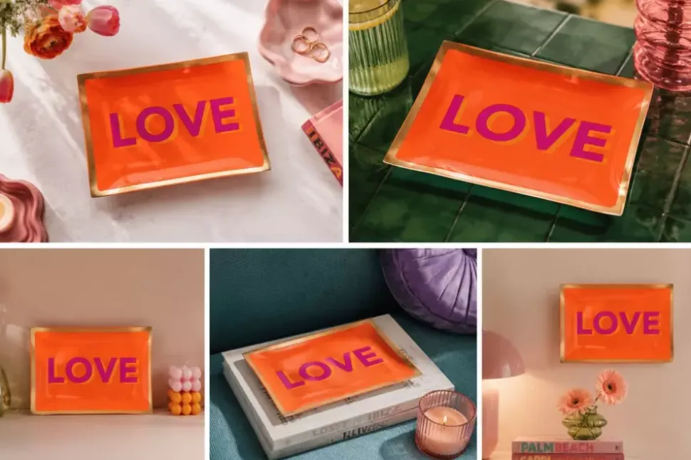 Love Plates - Love