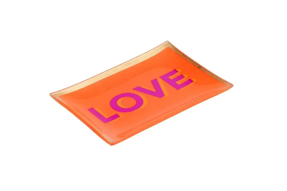 Love Plates - Love