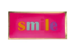 Love Plates - Smile