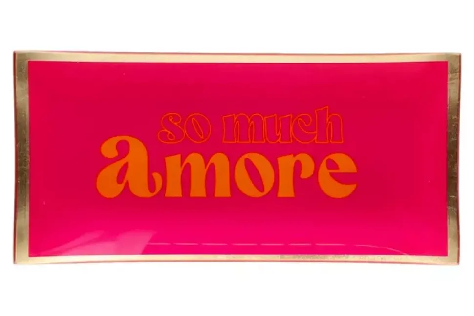 Love Plates - So Much amore