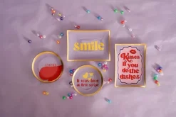 Love Plates - Swipe S Purple