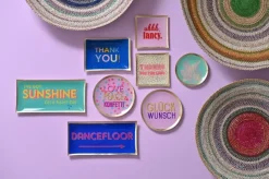 Love Plates - Wonderful Rund