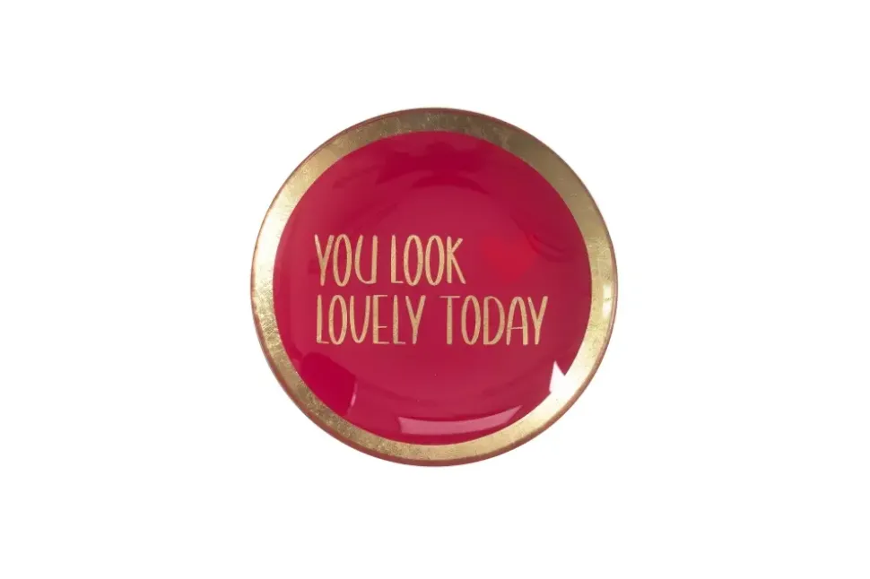 Love Plates - You Look Lovely Today