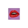 Love Tiles Coaster Lips