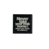 Love Tiles Coaster Never Take Your Work Home