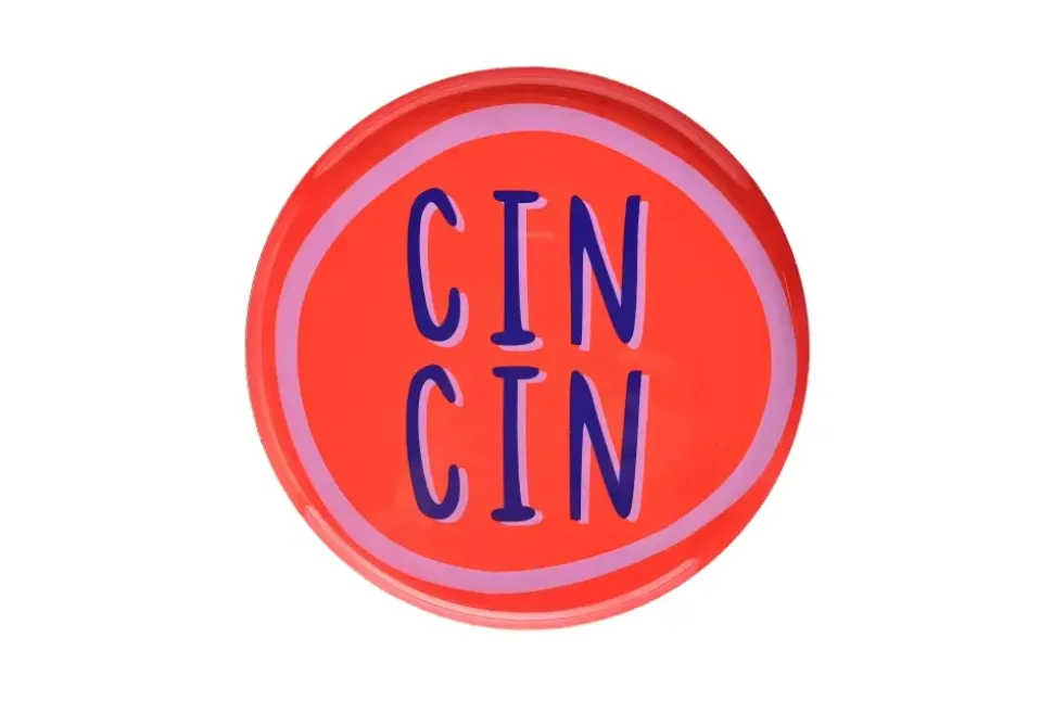 Love Trays - Chin Chin
