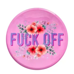 Love Trays Fuck Off
