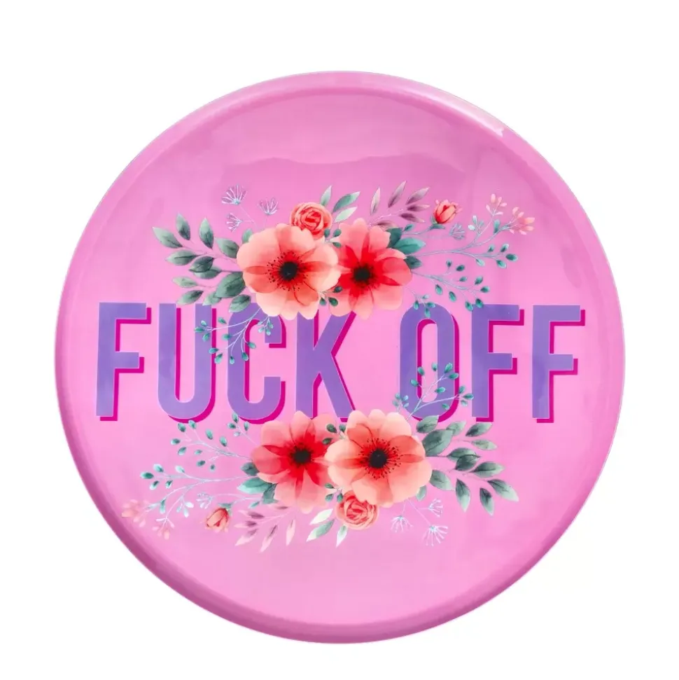 Love Trays Fuck Off