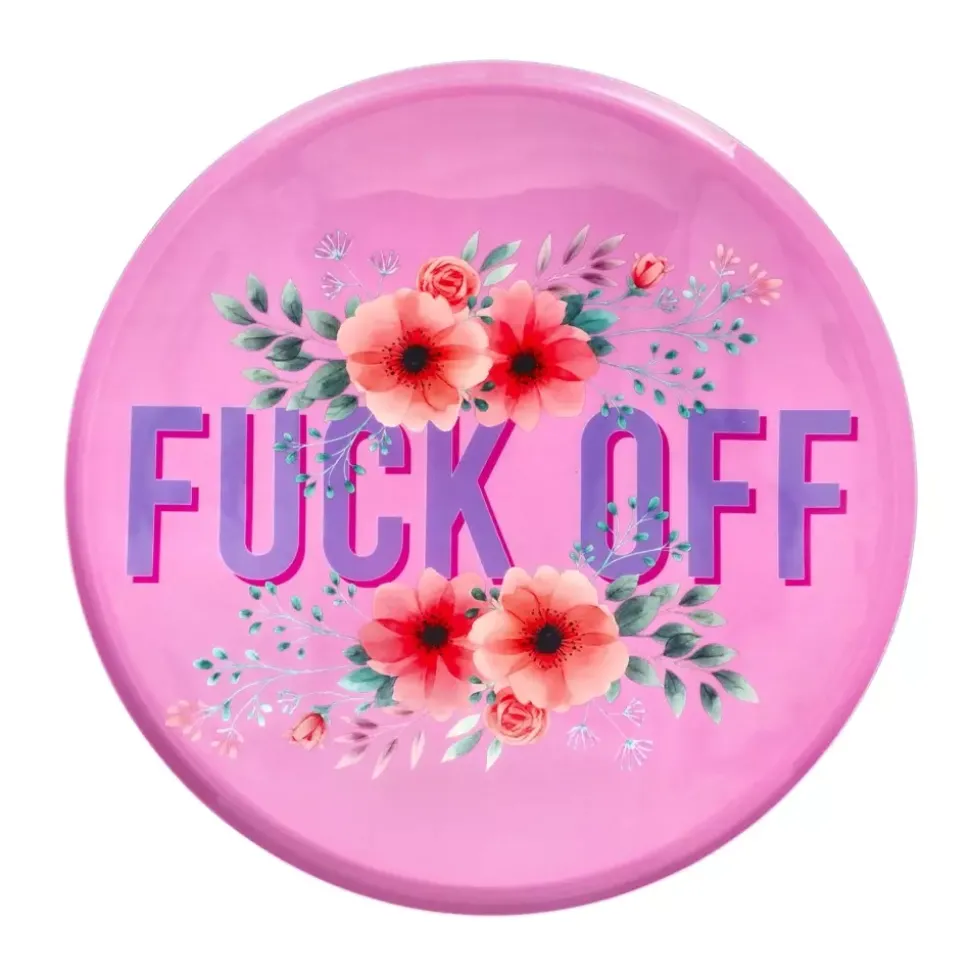 Love Trays Fuck Off