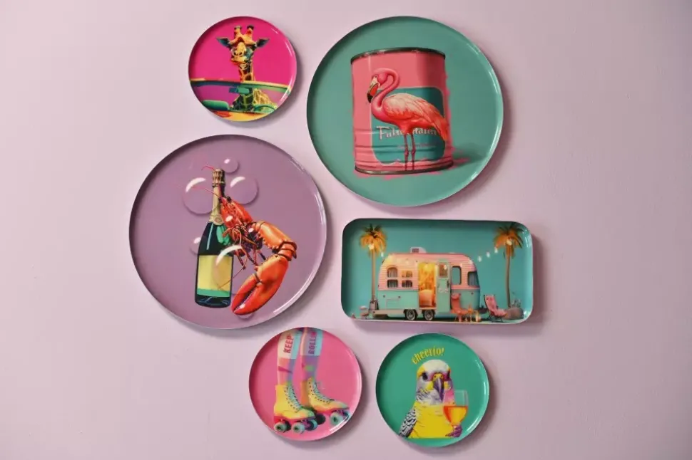 Love Trays - Giraff