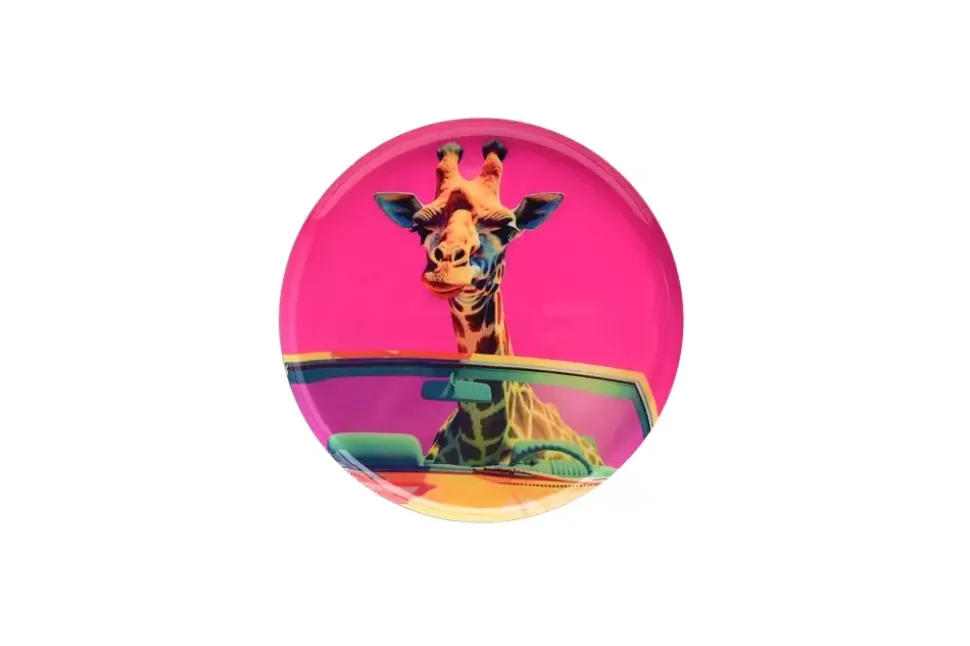 Love Trays - Giraff