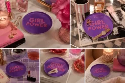 Love Trays - Girl Power XS