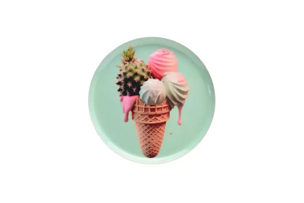 Love Trays - Iskrem