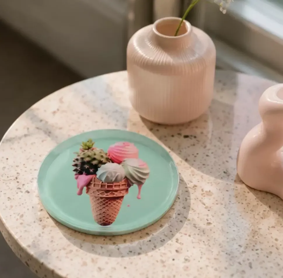 Love Trays - Iskrem