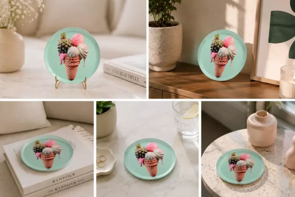 Love Trays - Iskrem