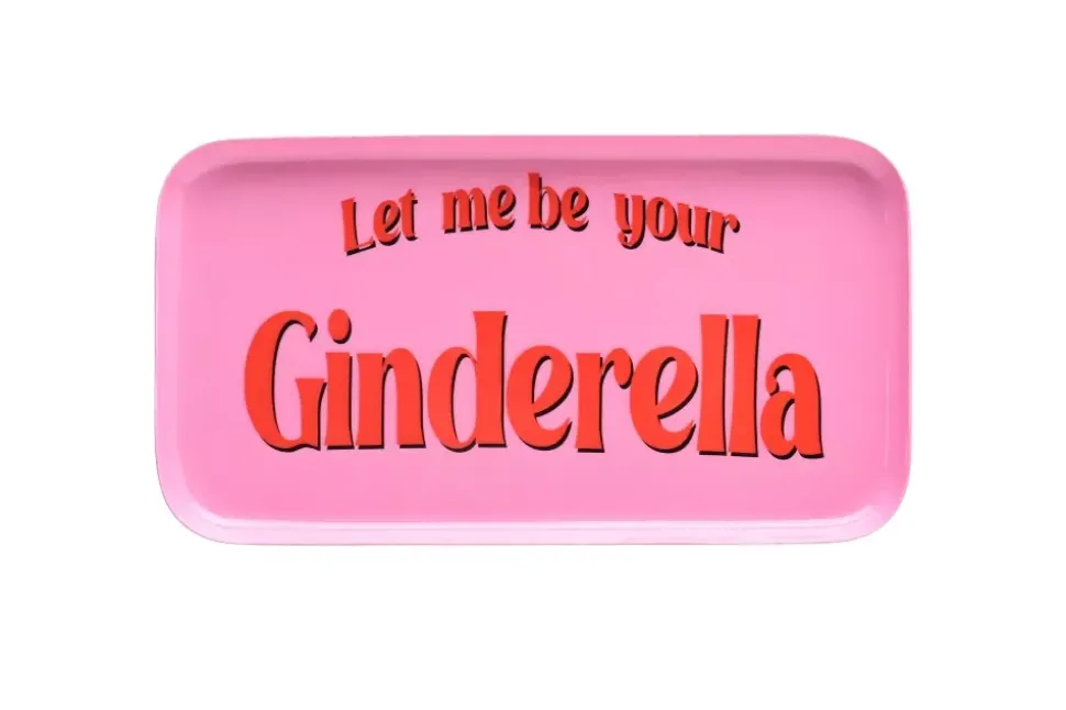 Love Trays - Let Me Be Your Cinderella