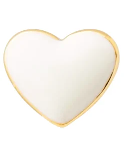 Love U Ørering 1 Stk Coconut Milk