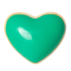Love U Ørering 1 stk Light Green