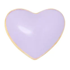 Love U Ørering 1 stk Purple