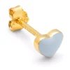 Love U Ørering 1 stk Skyride Blue