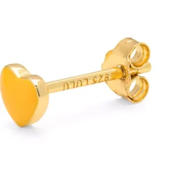 Love U Ørering 1 stk Sunflower