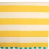 Luca Pledd Milano Stripes Gul