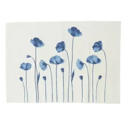 Lulu Løper Blå 40x140