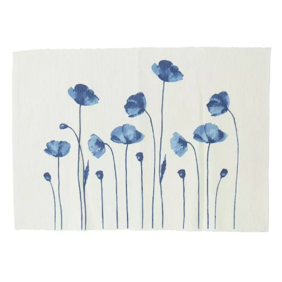 Lulu Løper Blå 40x140