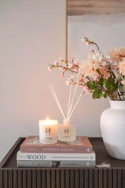 Lumiere Duftlys Blomstereng