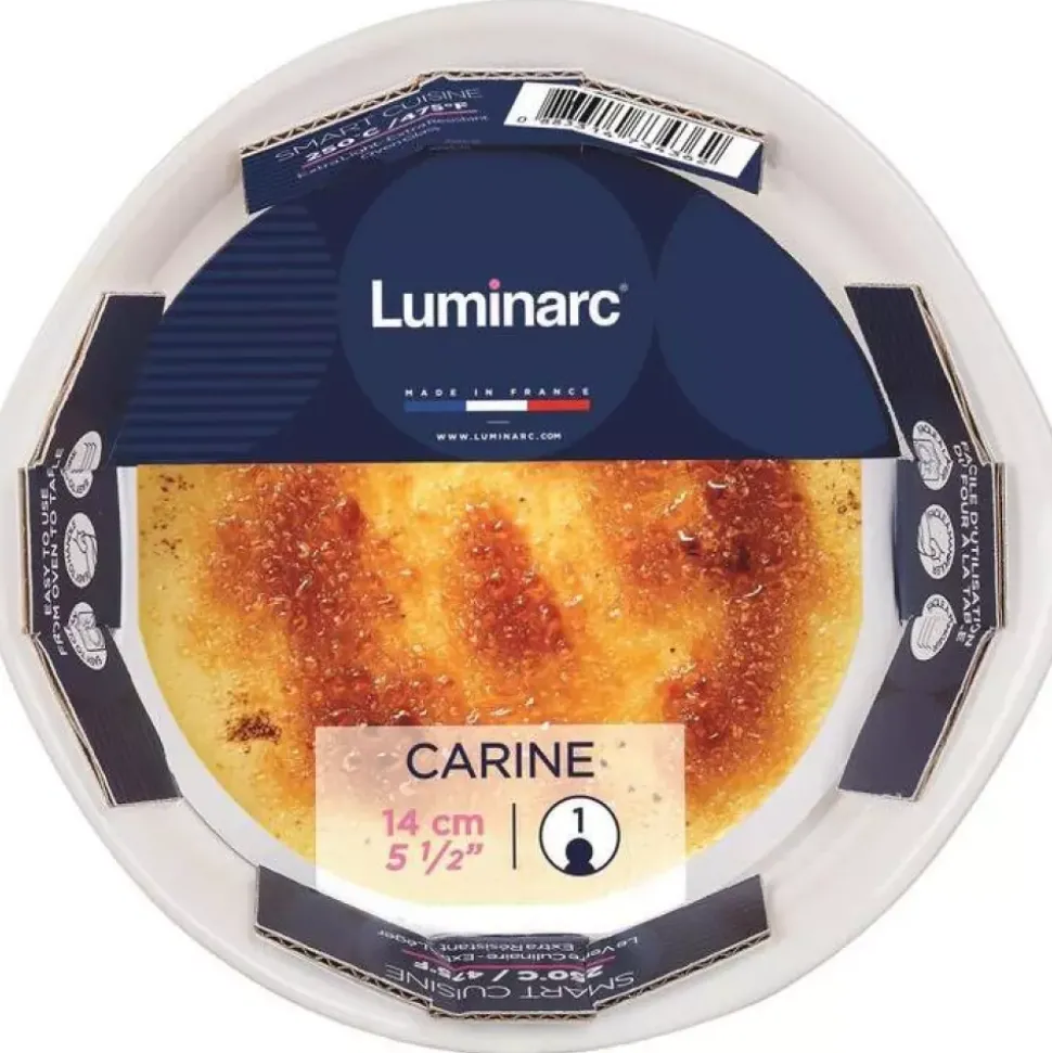 Luminarc - Smart cuisine carine - Crème bruleeform
