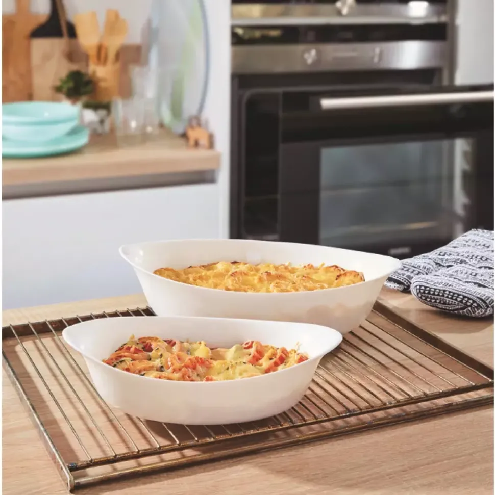Luminarc - Smart cuisine carine - Ovnsform 25x15 cm