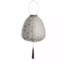Lunaria Solar Lanterne Mørkegrå D26 x H26
