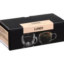 Lundi - Espressokopp 2 pk