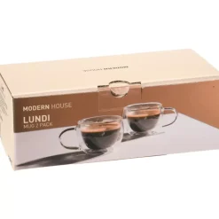 Lundi - Espressokopp 2 pk